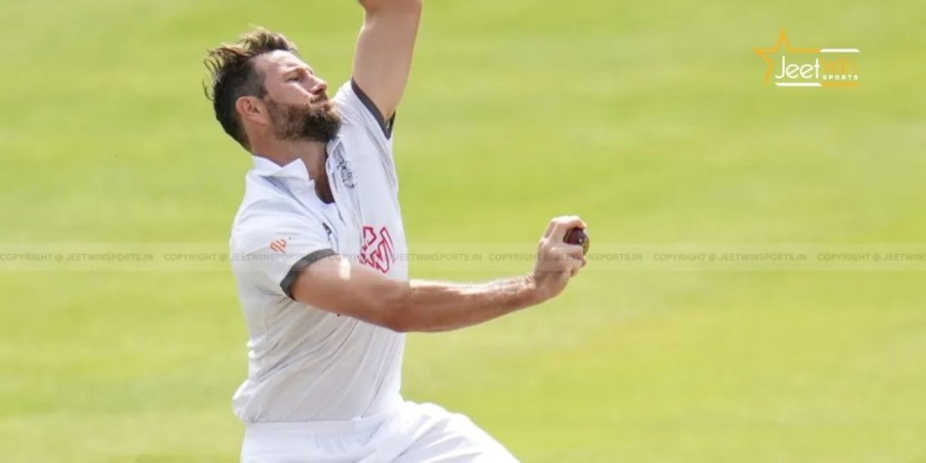 Kyle Abbott four wickets