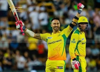 Mitchell Marsh SA20