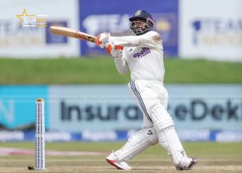 Rishabh Pant Galle Test