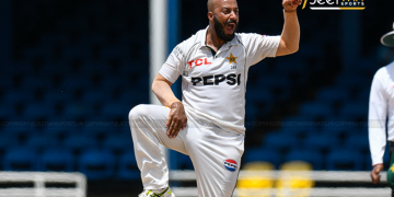 Sajid Khan, Shafique Put Pakistan on Brink of Test Win